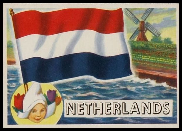 76 Netherlands